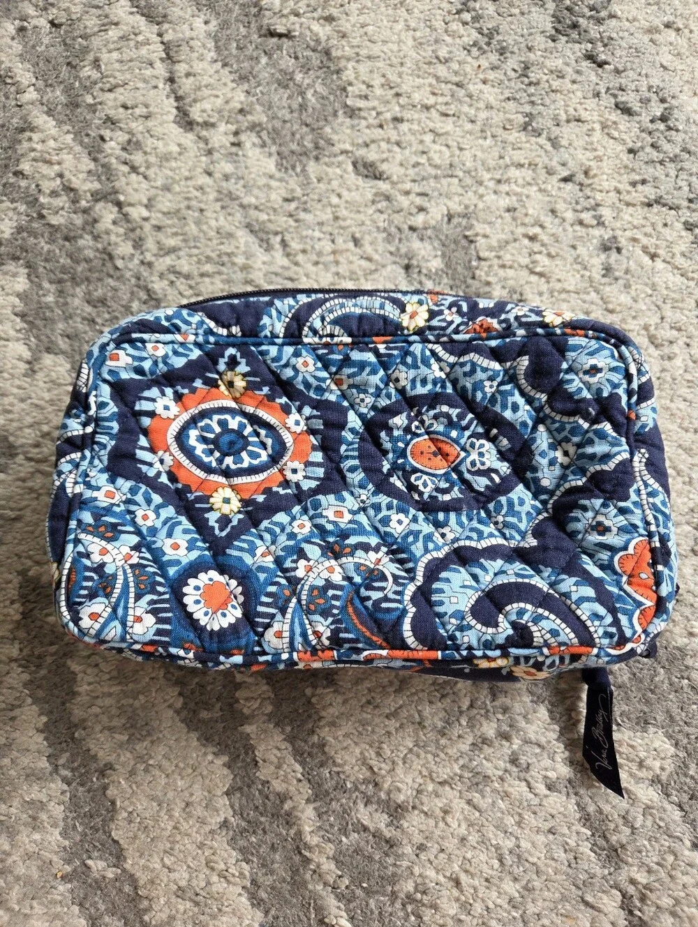 Vera Bradley cosmetic in marrakesh